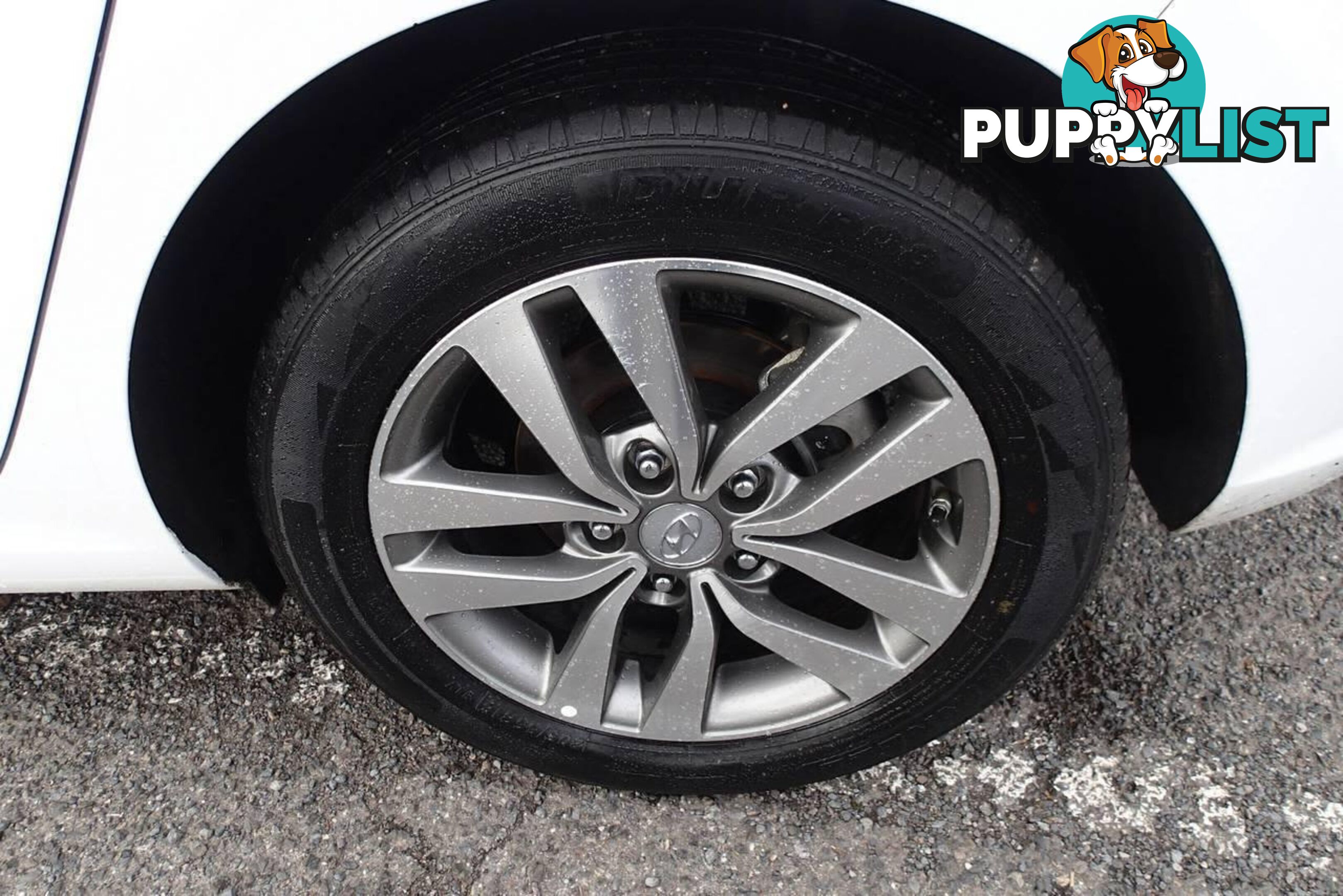 2017 HYUNDAI I30 ACTIVE PD HATCH, 4 DOORS, 5 SEATS