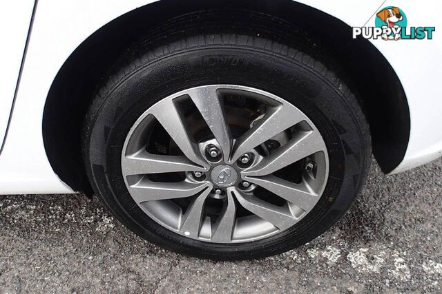 2017 HYUNDAI I30 ACTIVE PD HATCH, 4 DOORS, 5 SEATS