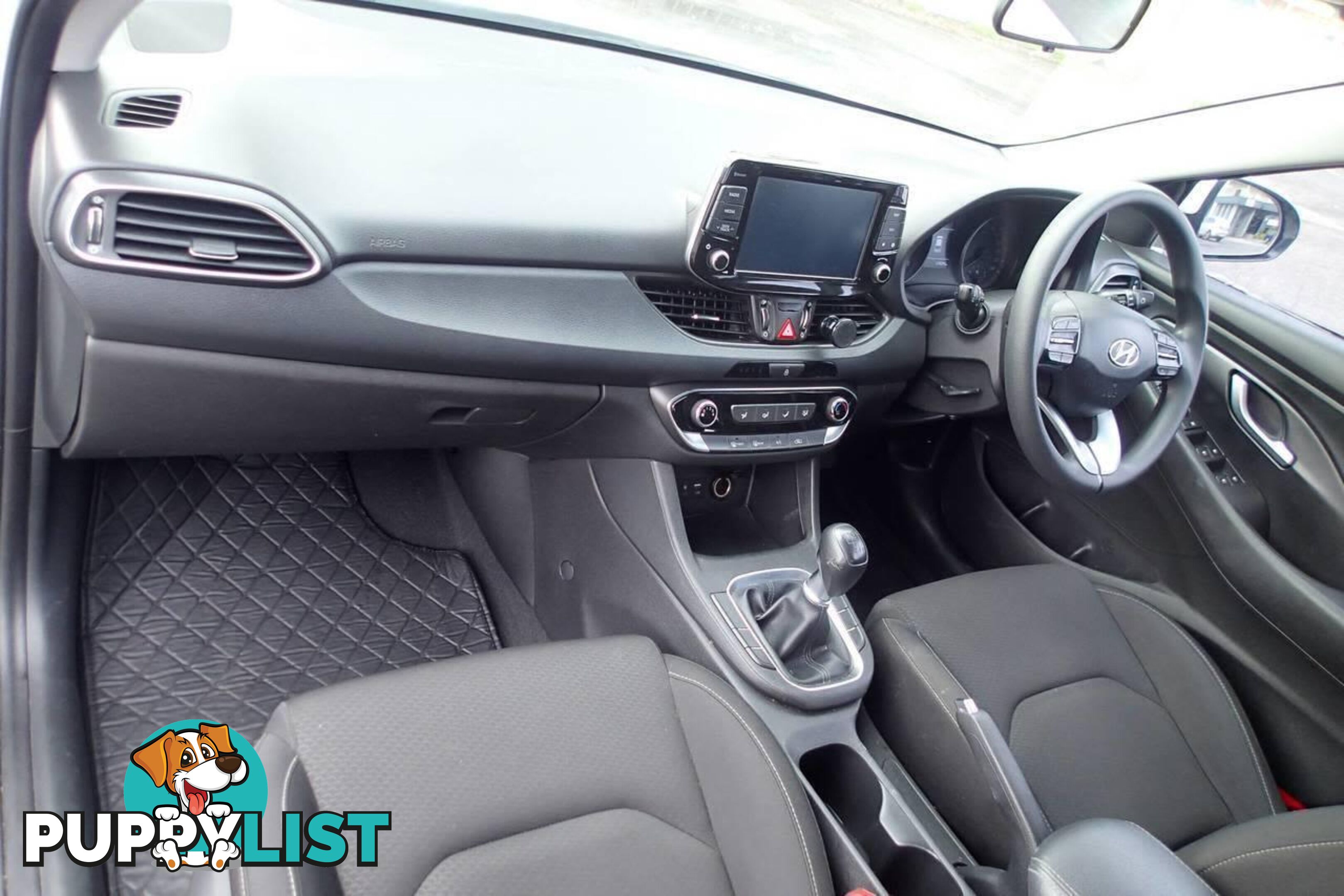 2017 HYUNDAI I30 ACTIVE PD HATCH, 4 DOORS, 5 SEATS