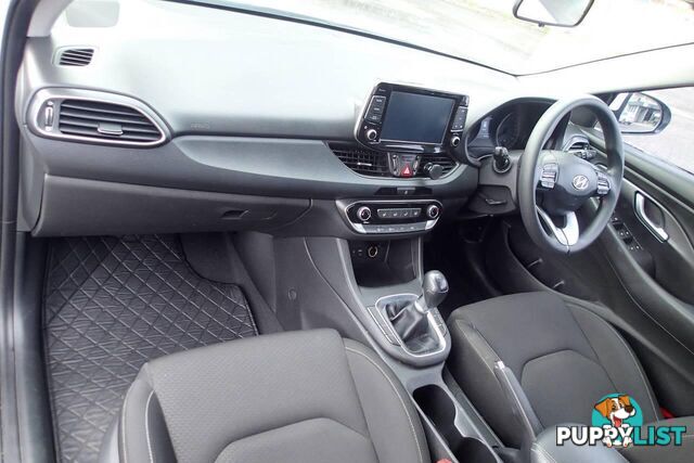 2017 HYUNDAI I30 ACTIVE PD HATCH, 4 DOORS, 5 SEATS