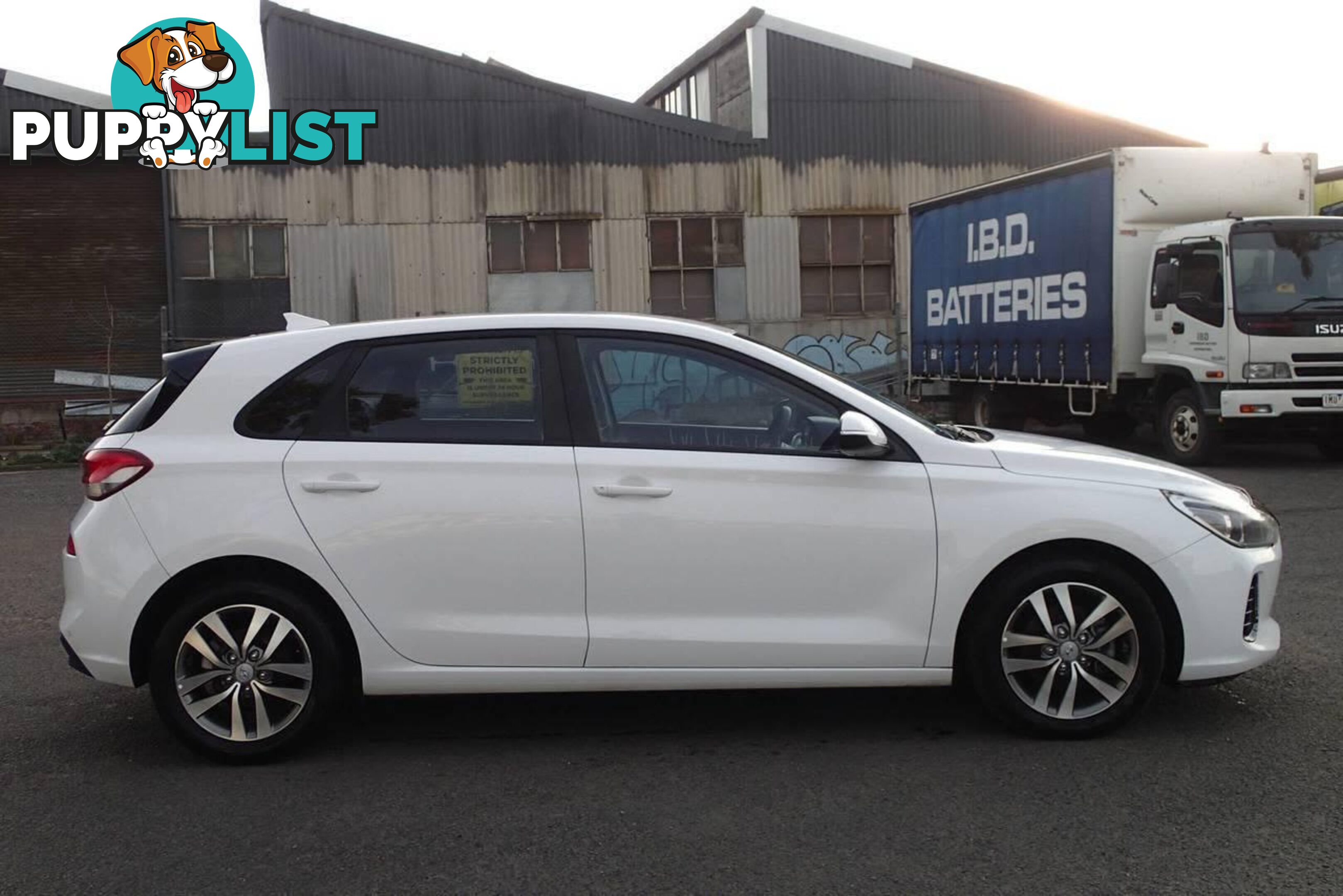 2017 HYUNDAI I30 ACTIVE PD HATCH, 4 DOORS, 5 SEATS