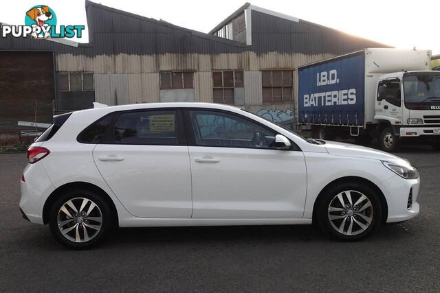 2017 HYUNDAI I30 ACTIVE PD HATCH, 4 DOORS, 5 SEATS