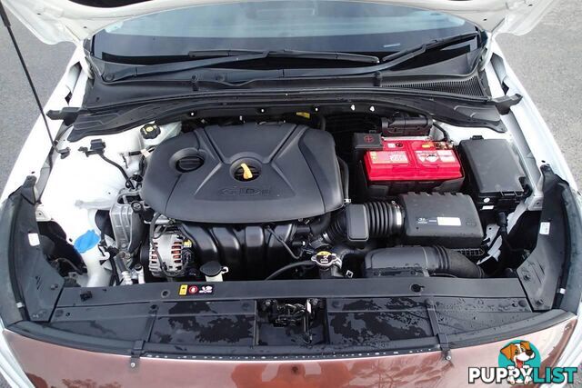 2017 HYUNDAI I30 ACTIVE PD HATCH, 4 DOORS, 5 SEATS