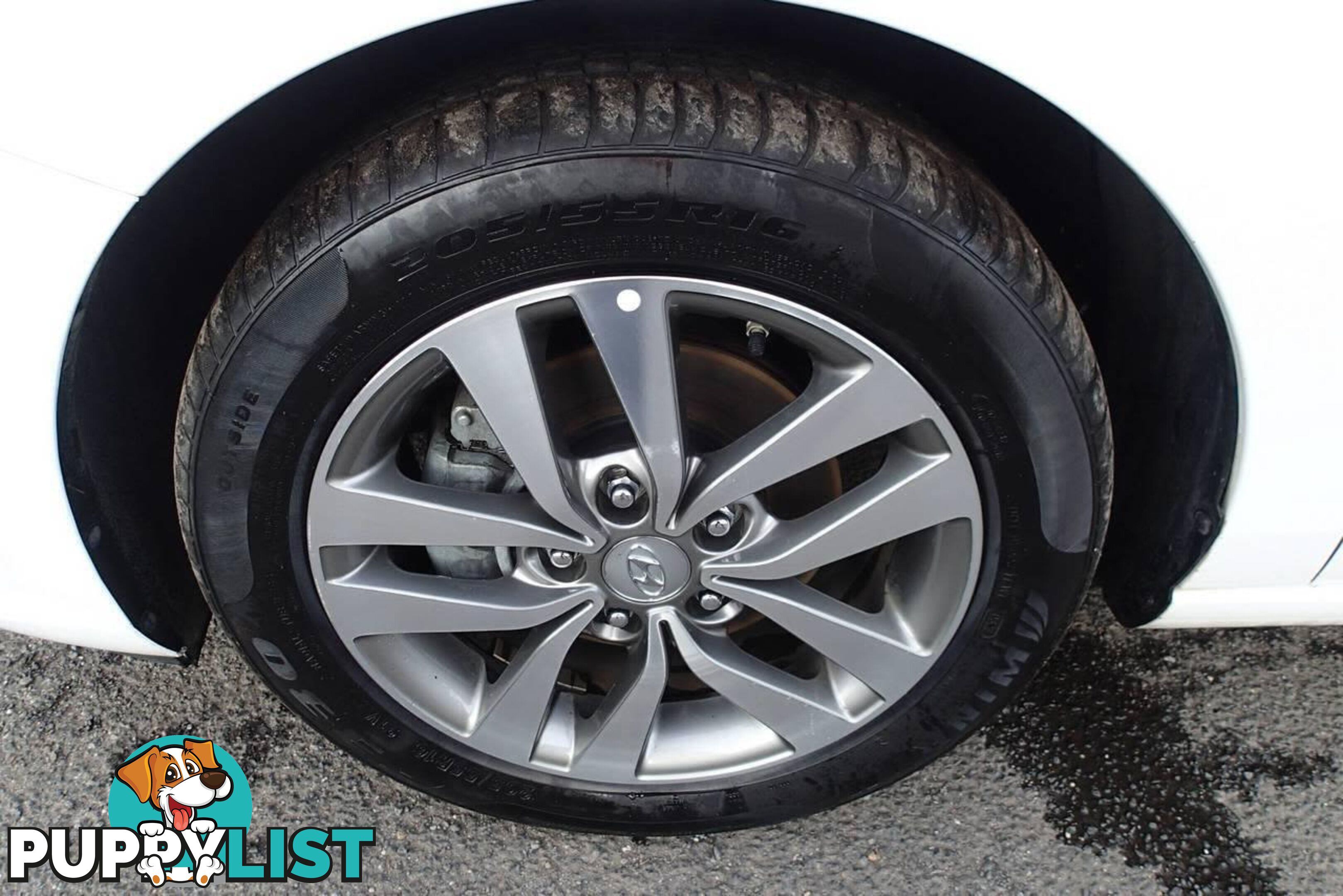 2017 HYUNDAI I30 ACTIVE PD HATCH, 4 DOORS, 5 SEATS