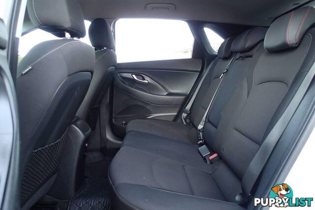2017 HYUNDAI I30 ACTIVE PD HATCH, 4 DOORS, 5 SEATS