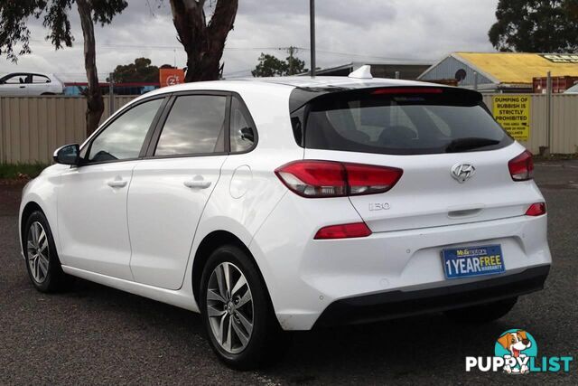 2017 HYUNDAI I30 ACTIVE PD HATCH, 4 DOORS, 5 SEATS