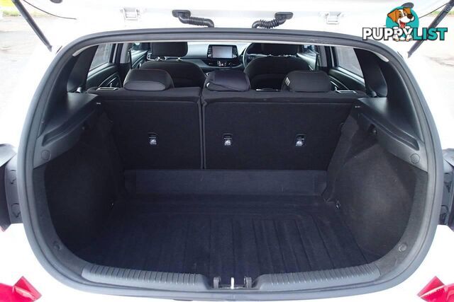2017 HYUNDAI I30 ACTIVE PD HATCH, 4 DOORS, 5 SEATS