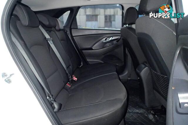 2017 HYUNDAI I30 ACTIVE PD HATCH, 4 DOORS, 5 SEATS