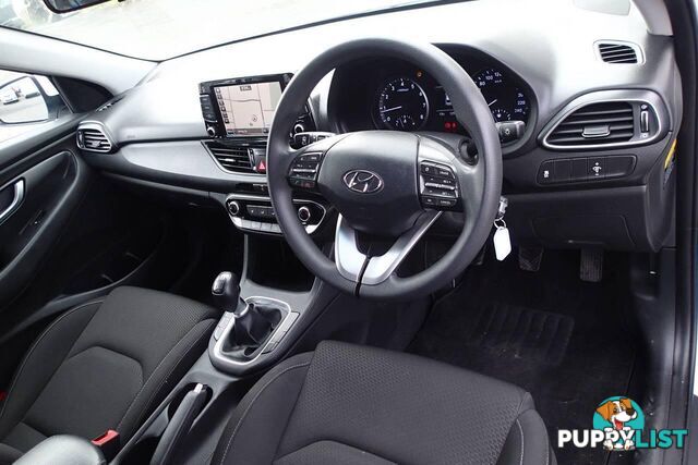 2017 HYUNDAI I30 ACTIVE PD HATCH, 4 DOORS, 5 SEATS