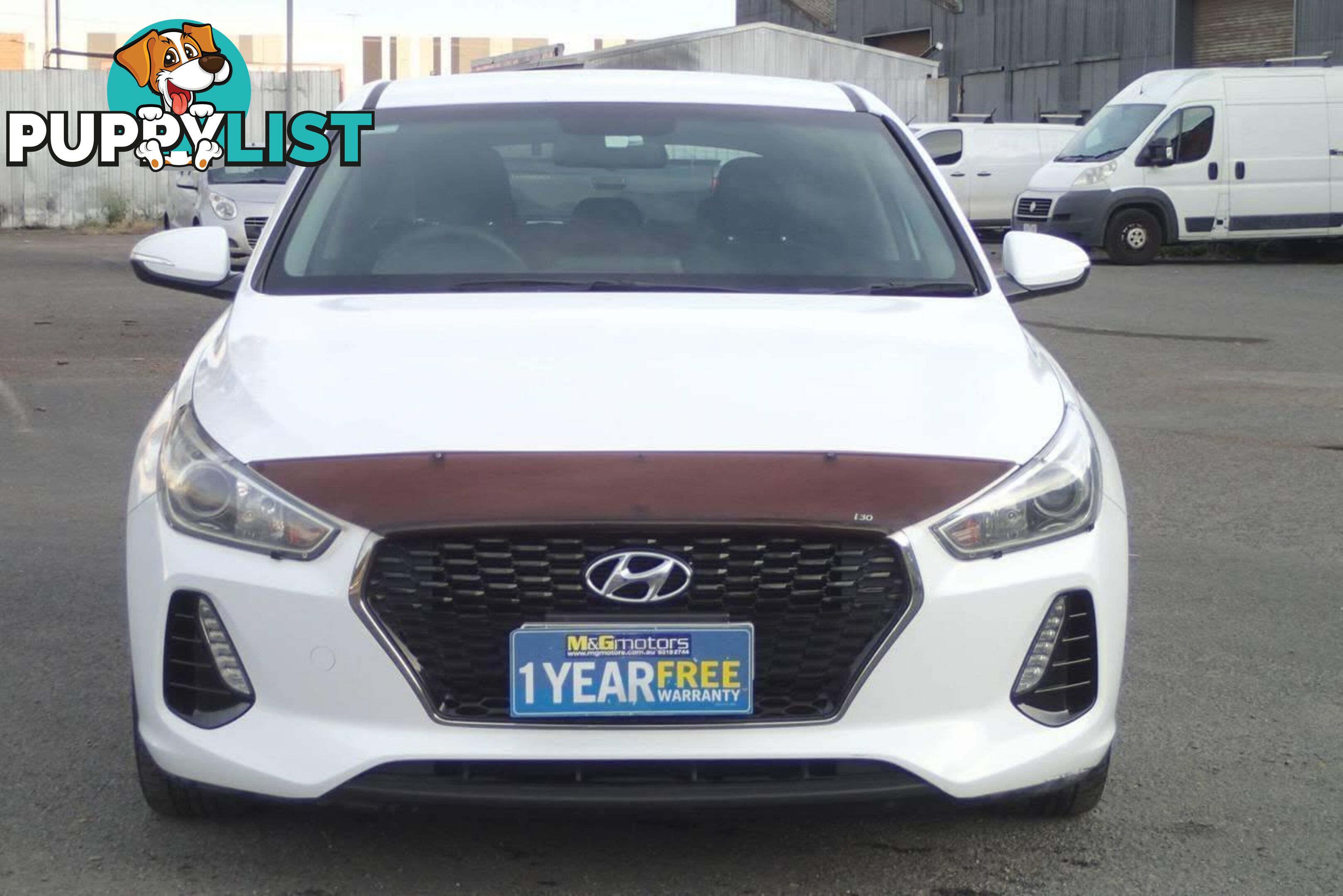 2017 HYUNDAI I30 ACTIVE PD HATCH, 4 DOORS, 5 SEATS