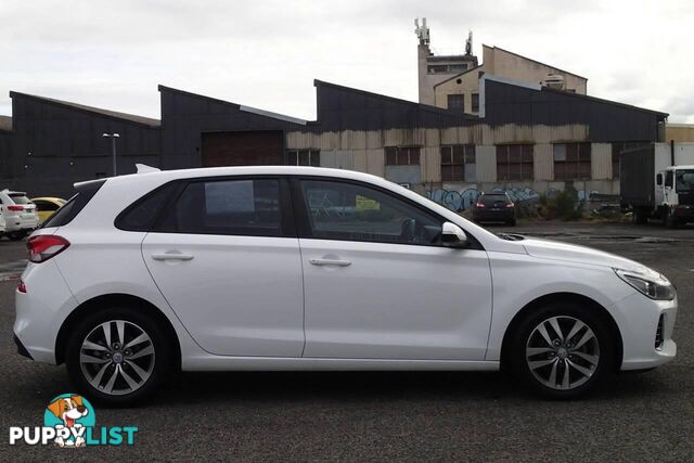 2017 HYUNDAI I30 ACTIVE PD HATCH, 4 DOORS, 5 SEATS
