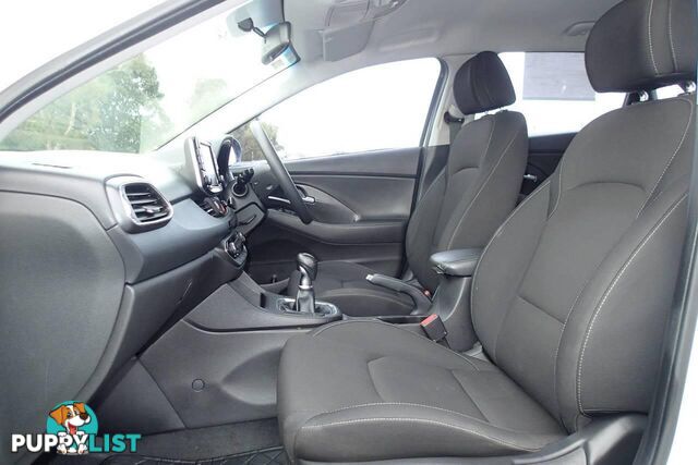 2017 HYUNDAI I30 ACTIVE PD HATCH, 4 DOORS, 5 SEATS