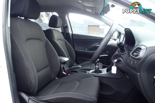 2017 HYUNDAI I30 ACTIVE PD HATCH, 4 DOORS, 5 SEATS