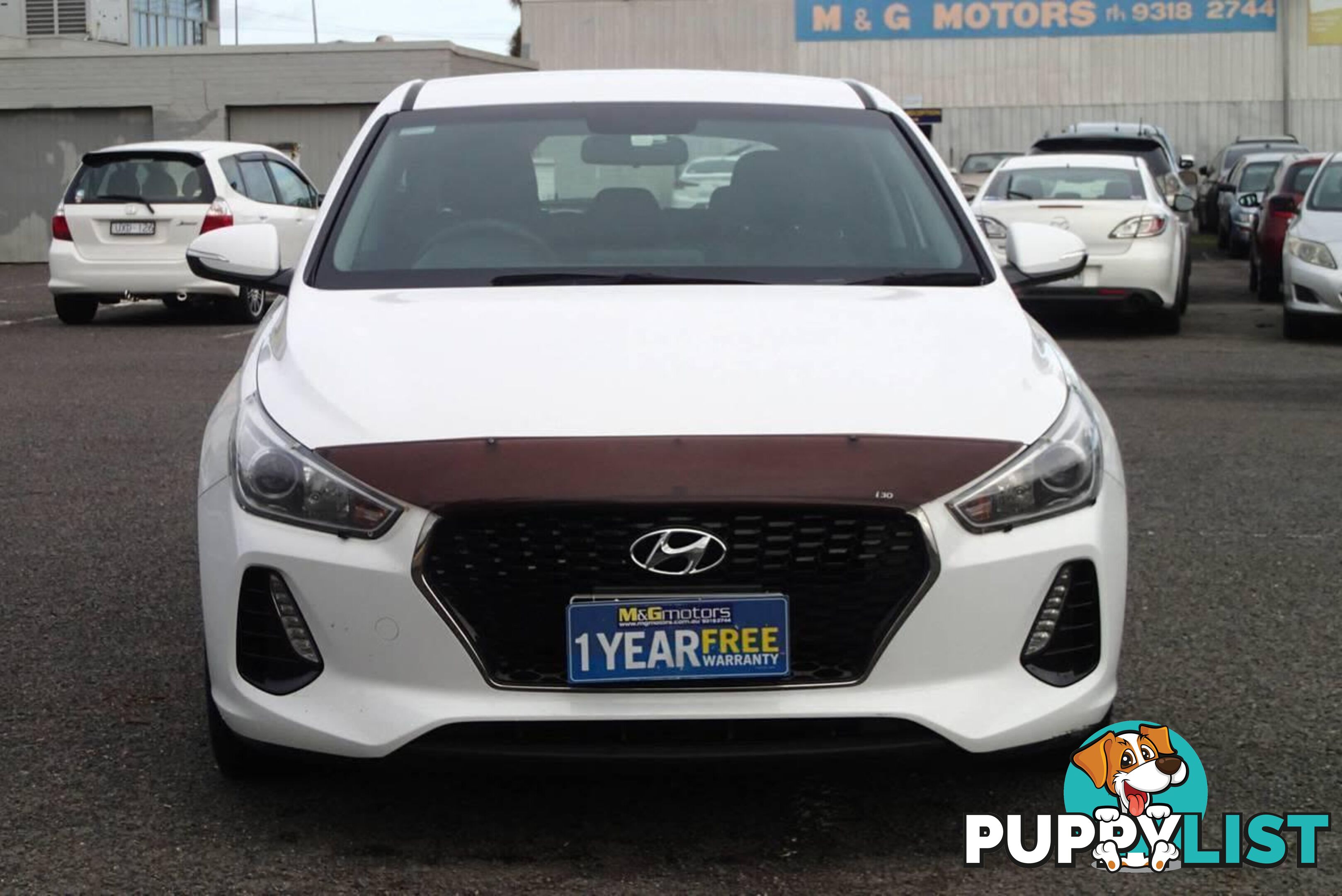 2017 HYUNDAI I30 ACTIVE PD HATCH, 4 DOORS, 5 SEATS