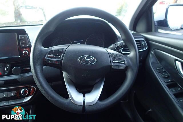 2017 HYUNDAI I30 ACTIVE PD HATCH, 4 DOORS, 5 SEATS