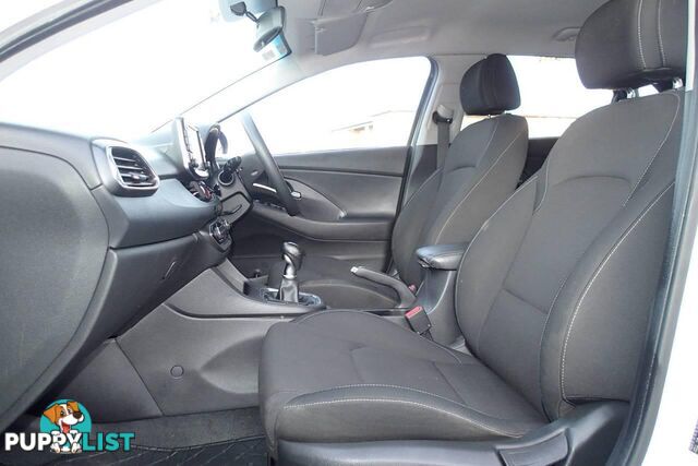 2017 HYUNDAI I30 ACTIVE PD HATCH, 4 DOORS, 5 SEATS