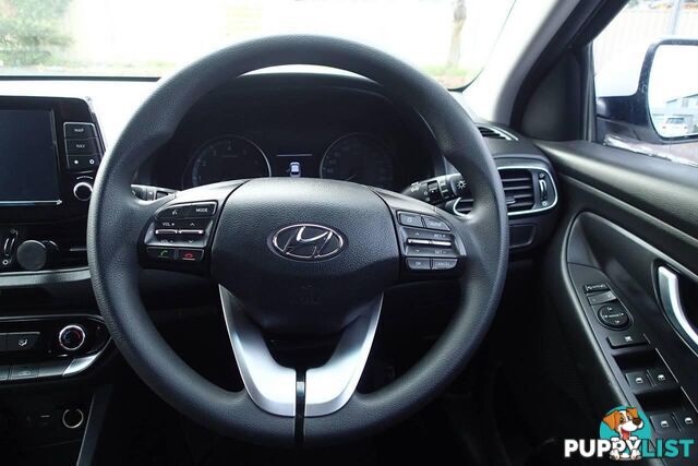 2017 HYUNDAI I30 ACTIVE PD HATCH, 4 DOORS, 5 SEATS