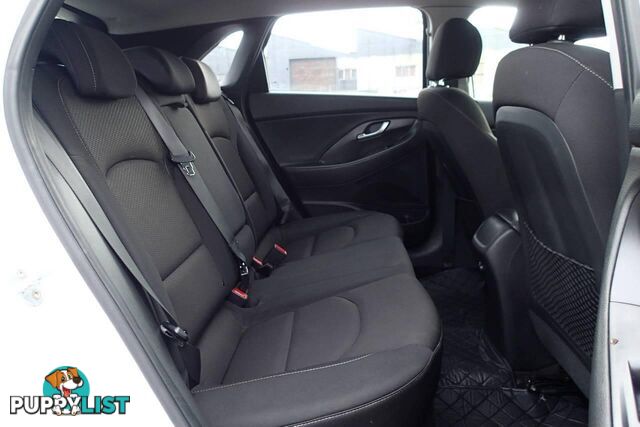 2017 HYUNDAI I30 ACTIVE PD HATCH, 4 DOORS, 5 SEATS