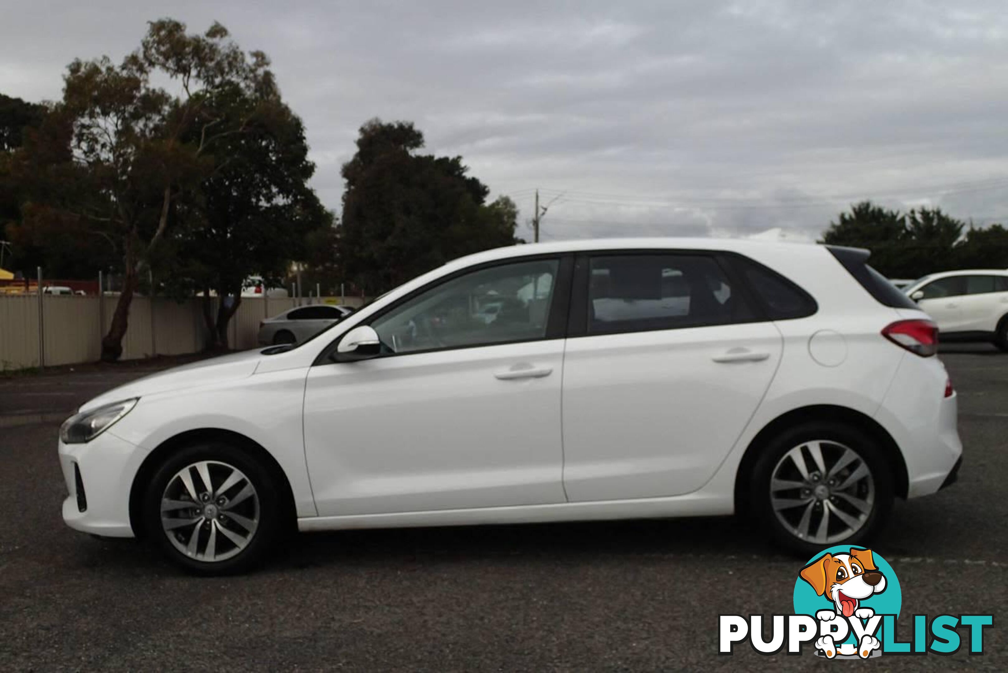 2017 HYUNDAI I30 ACTIVE PD HATCH, 4 DOORS, 5 SEATS