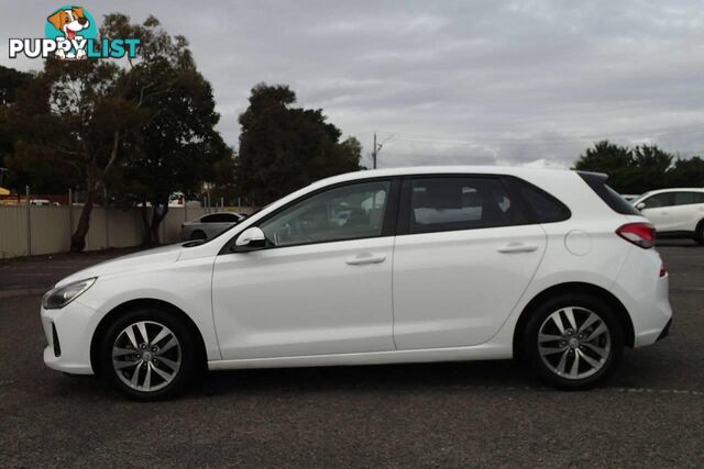 2017 HYUNDAI I30 ACTIVE PD HATCH, 4 DOORS, 5 SEATS