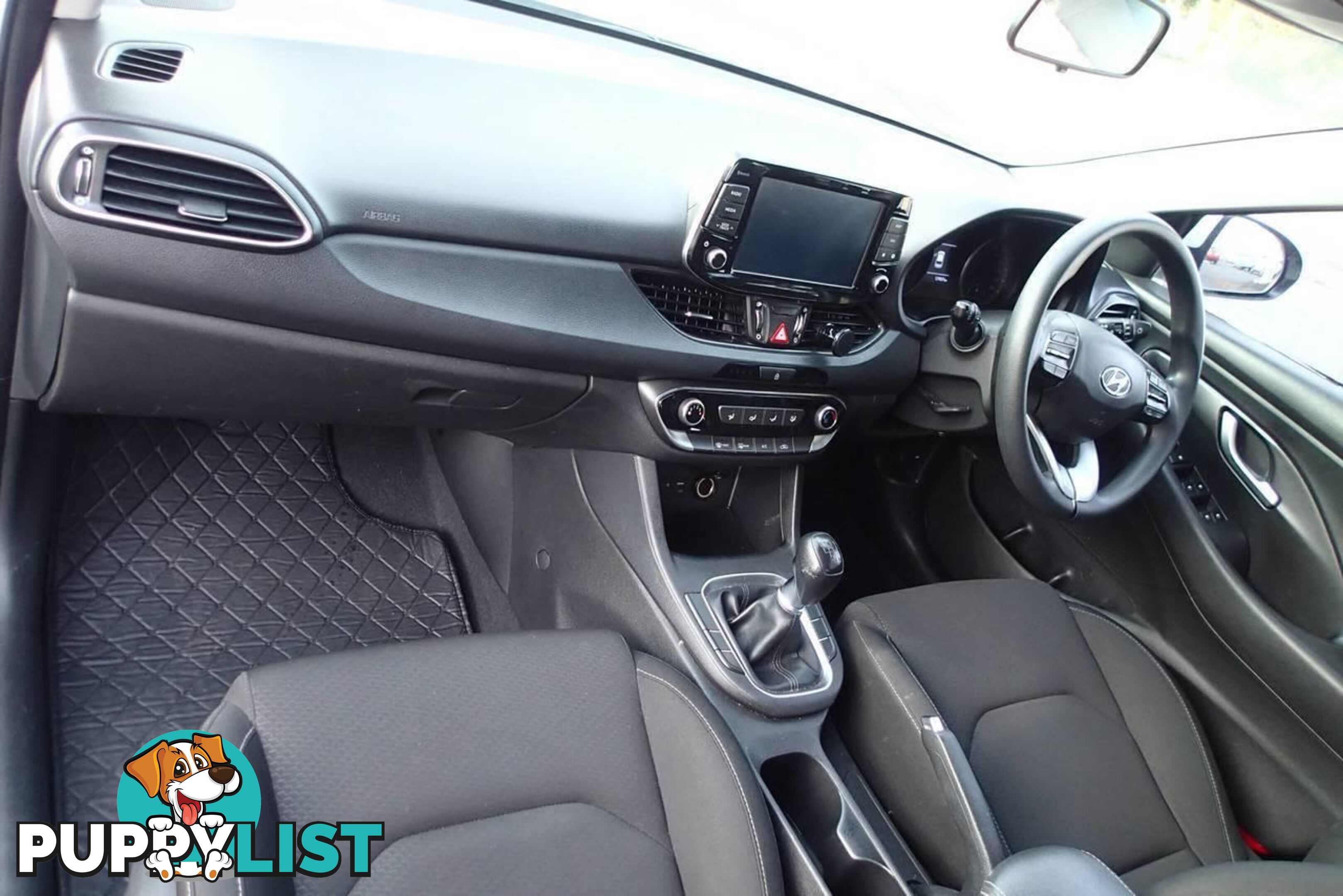2017 HYUNDAI I30 ACTIVE PD HATCH, 4 DOORS, 5 SEATS