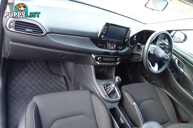 2017 HYUNDAI I30 ACTIVE PD HATCH, 4 DOORS, 5 SEATS