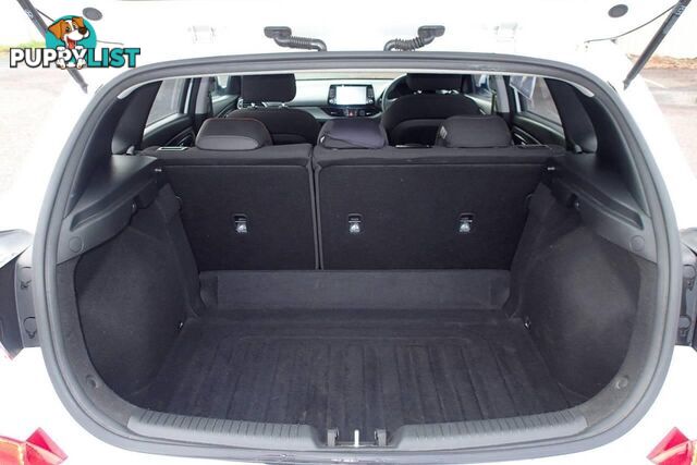2017 HYUNDAI I30 ACTIVE PD HATCH, 4 DOORS, 5 SEATS