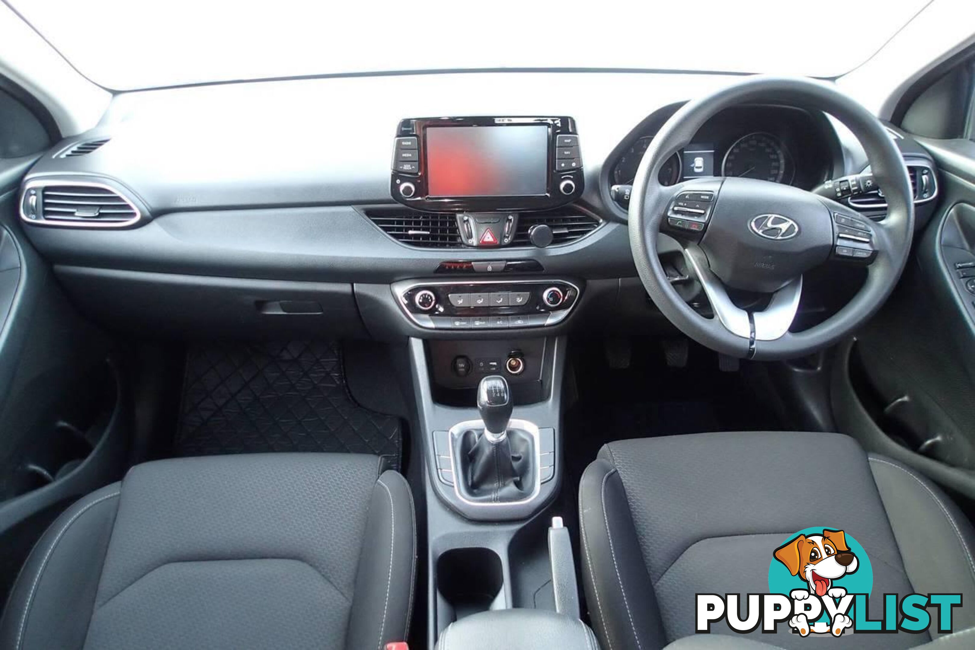 2017 HYUNDAI I30 ACTIVE PD HATCH, 4 DOORS, 5 SEATS