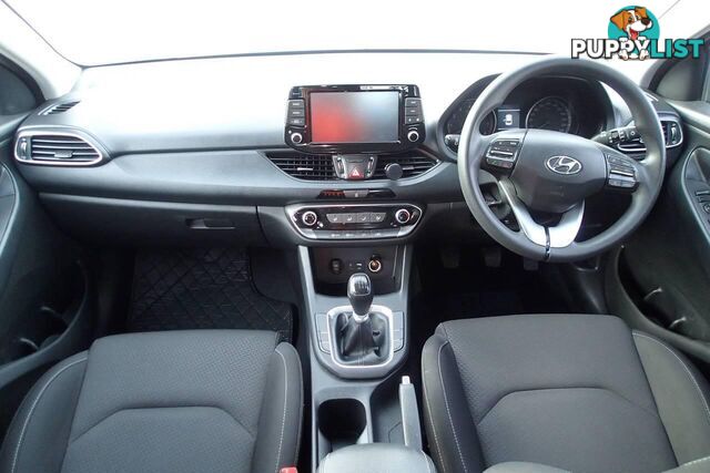 2017 HYUNDAI I30 ACTIVE PD HATCH, 4 DOORS, 5 SEATS