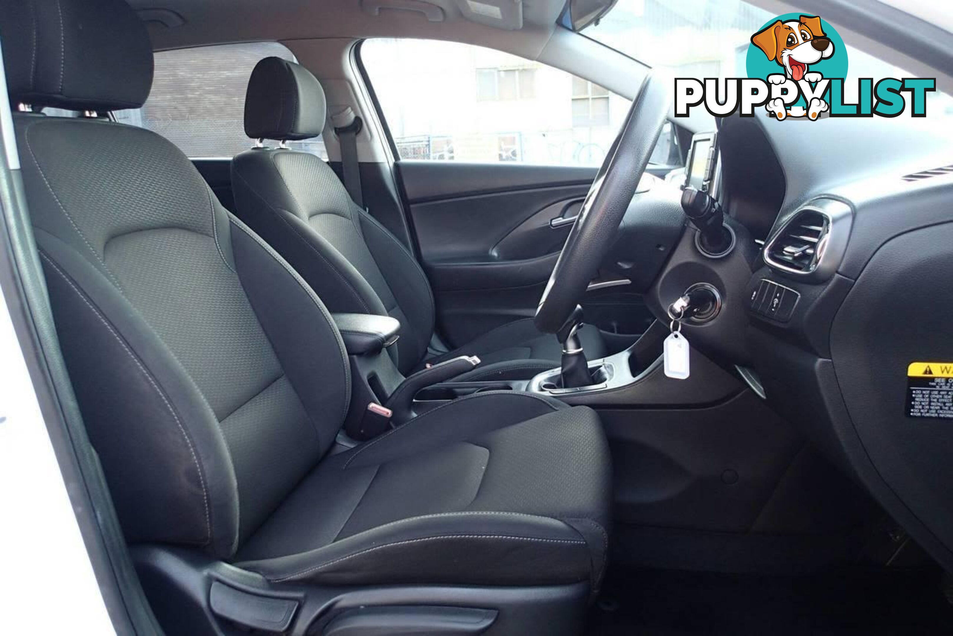 2017 HYUNDAI I30 ACTIVE PD HATCH, 4 DOORS, 5 SEATS