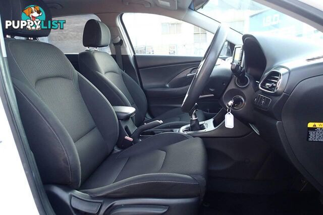 2017 HYUNDAI I30 ACTIVE PD HATCH, 4 DOORS, 5 SEATS