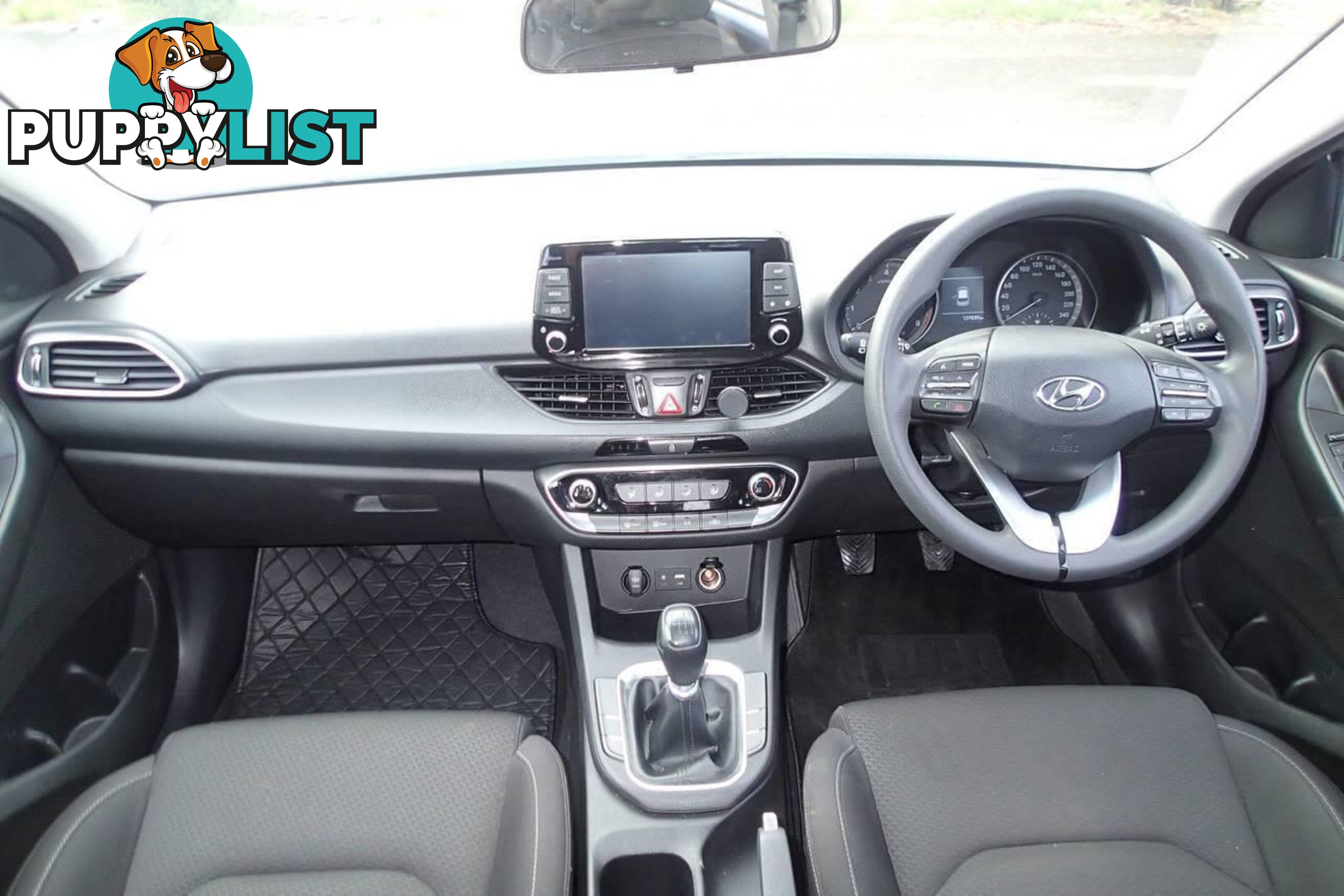 2017 HYUNDAI I30 ACTIVE PD HATCH, 4 DOORS, 5 SEATS