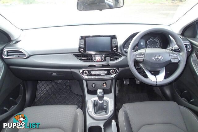 2017 HYUNDAI I30 ACTIVE PD HATCH, 4 DOORS, 5 SEATS