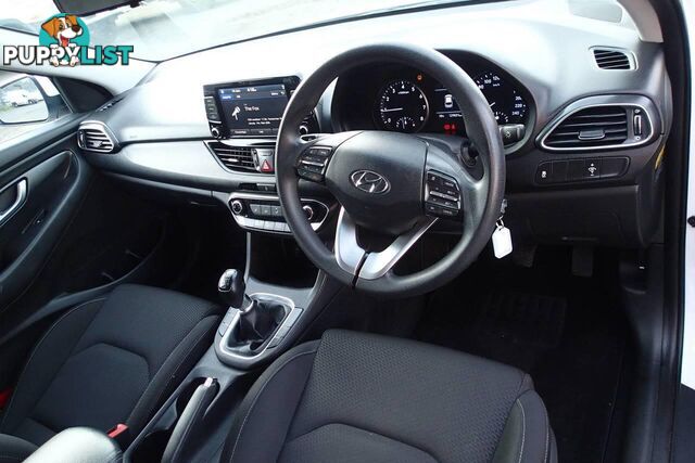 2017 HYUNDAI I30 ACTIVE PD HATCH, 4 DOORS, 5 SEATS