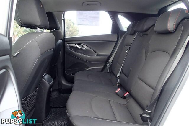 2017 HYUNDAI I30 ACTIVE PD HATCH, 4 DOORS, 5 SEATS