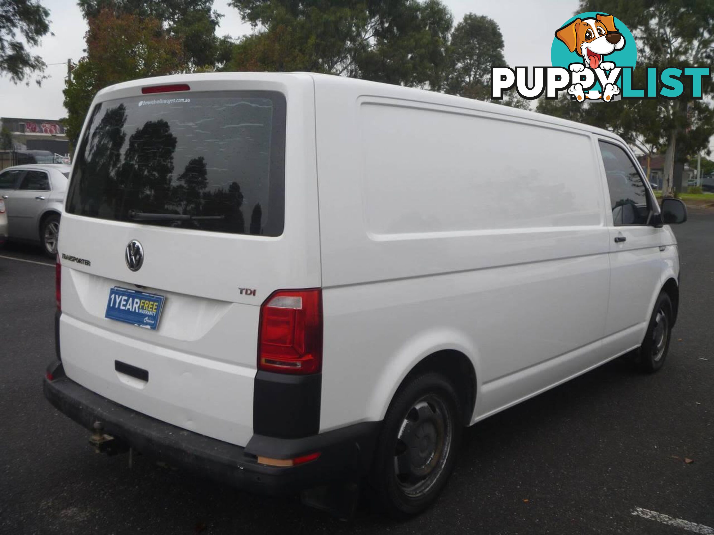 2017 VOLKSWAGEN TRANSPORTER TDI 340 LWB LOW T6 MY17 COMMERCIAL, 2 DOORS, 2 SEATS