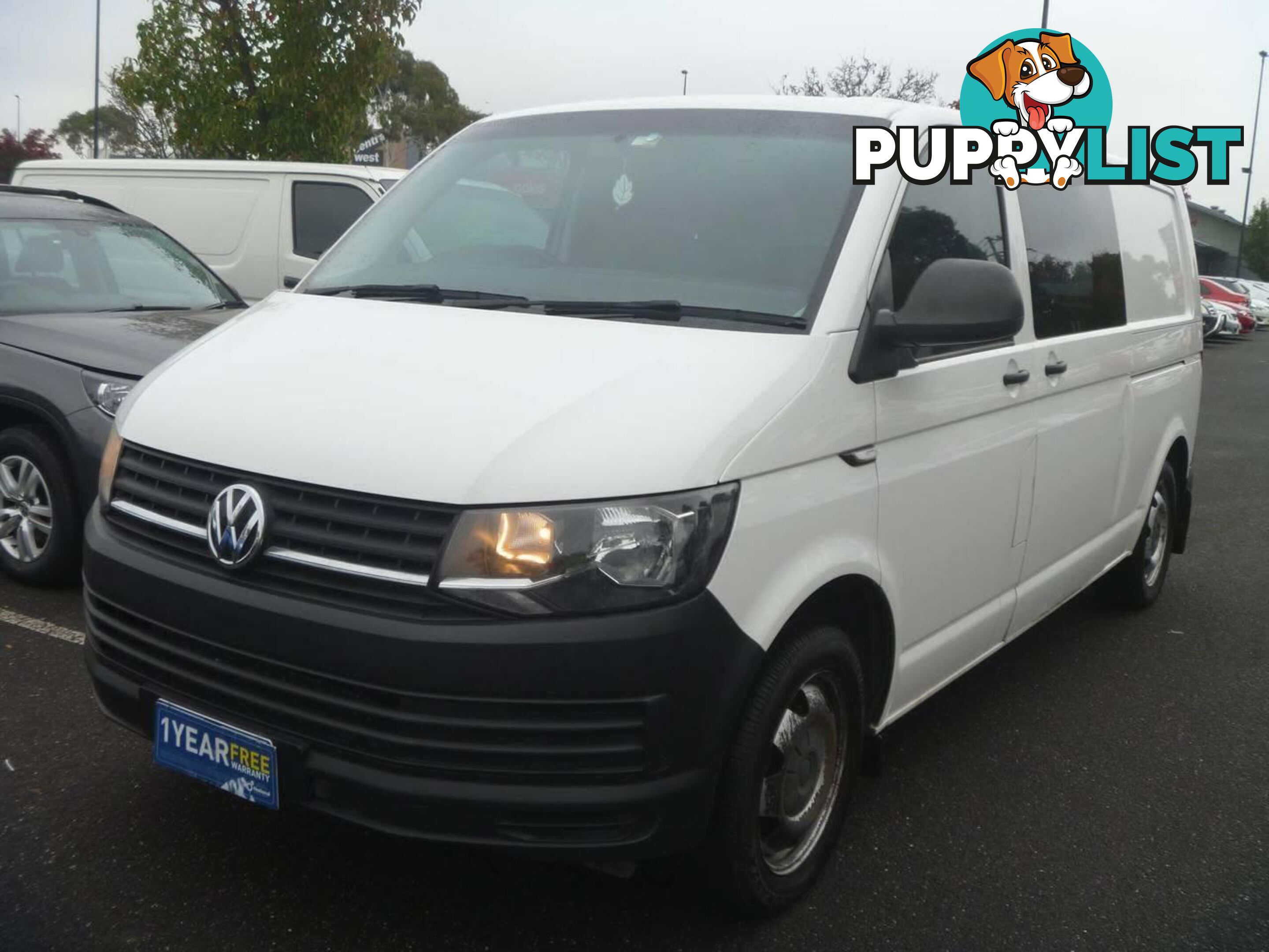 2017 VOLKSWAGEN TRANSPORTER TDI 340 LWB LOW T6 MY17 COMMERCIAL, 2 DOORS, 2 SEATS