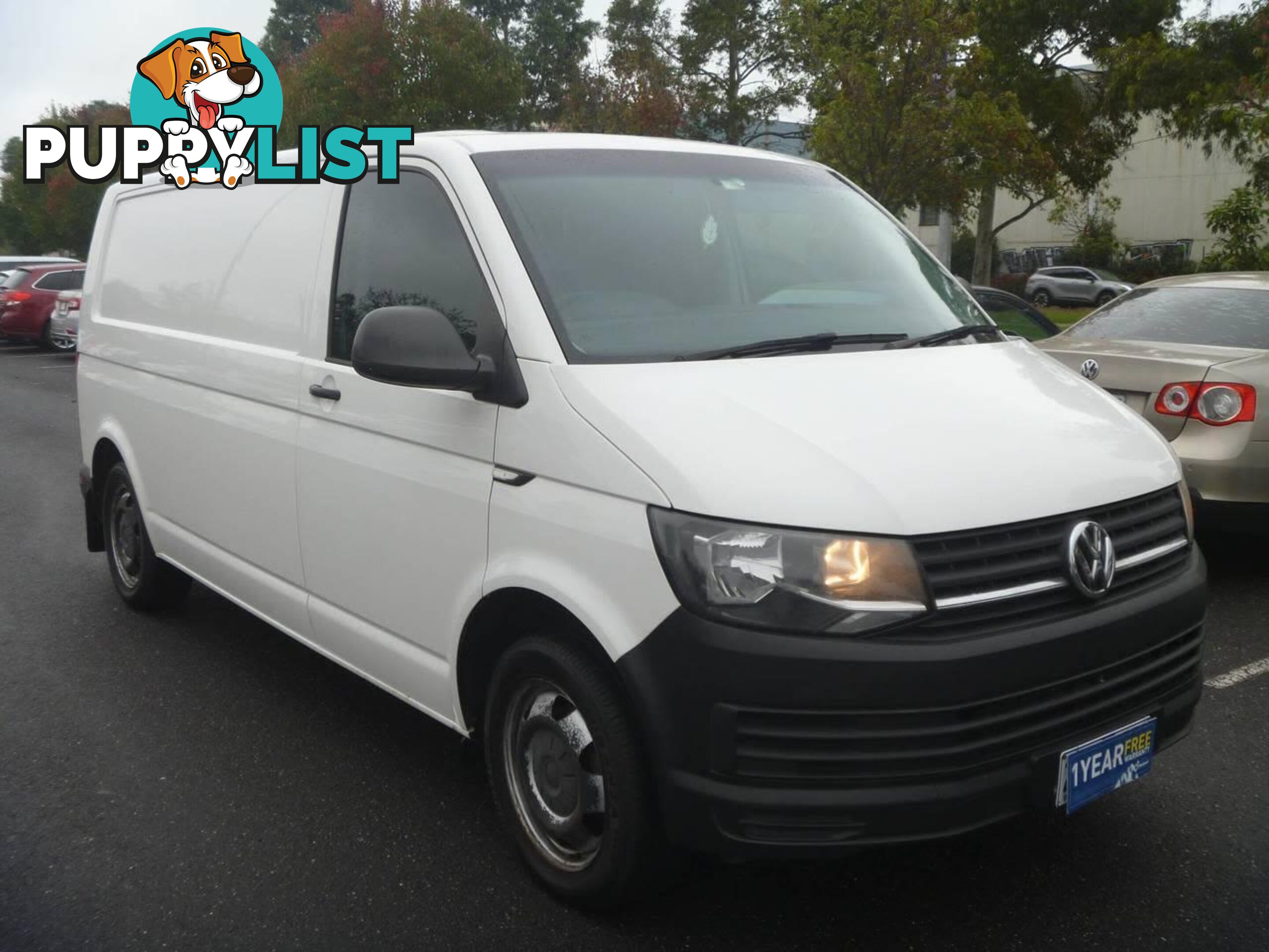 2017 VOLKSWAGEN TRANSPORTER TDI 340 LWB LOW T6 MY17 COMMERCIAL, 2 DOORS, 2 SEATS