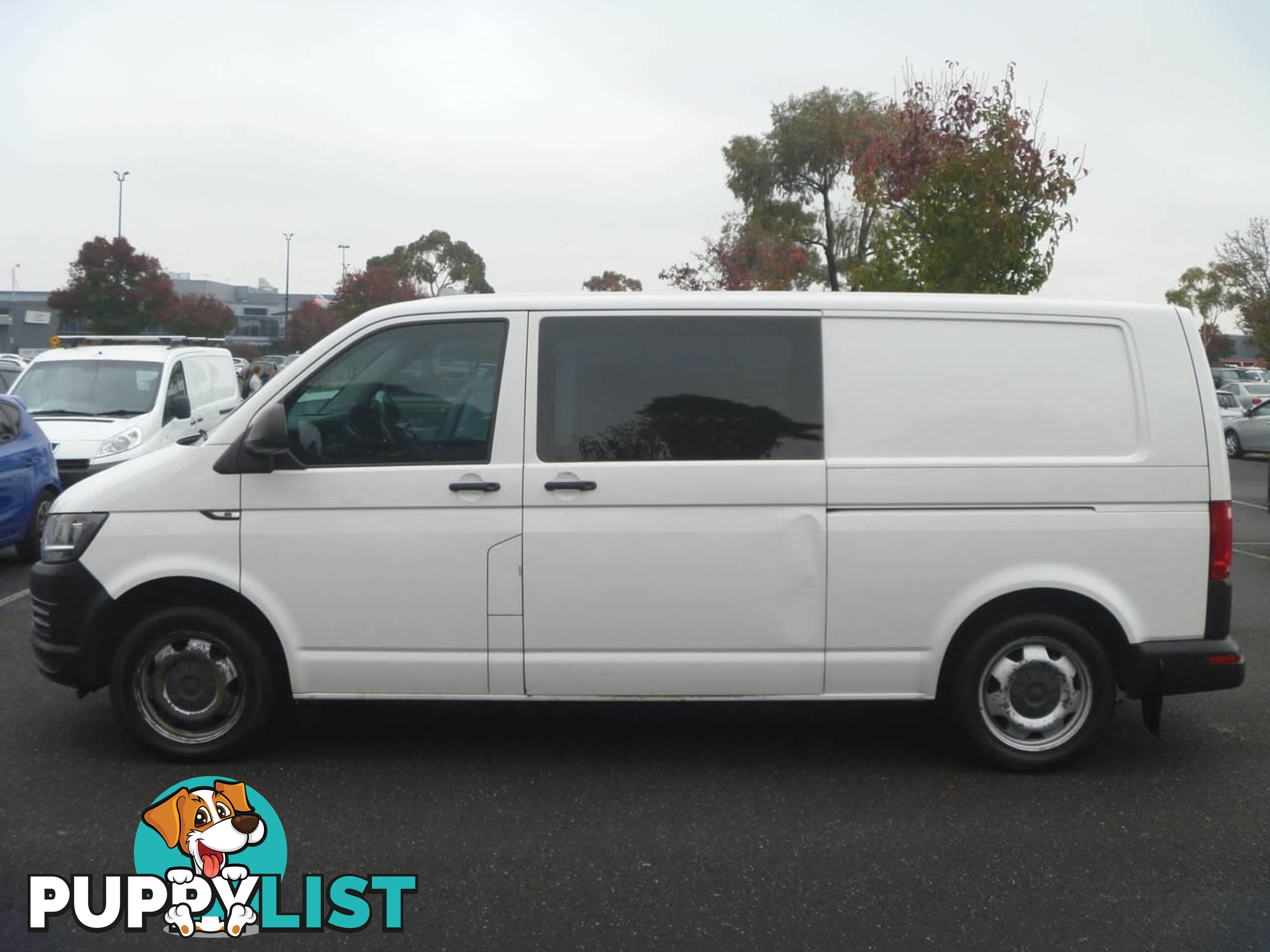 2017 VOLKSWAGEN TRANSPORTER TDI 340 LWB LOW T6 MY17 COMMERCIAL, 2 DOORS, 2 SEATS