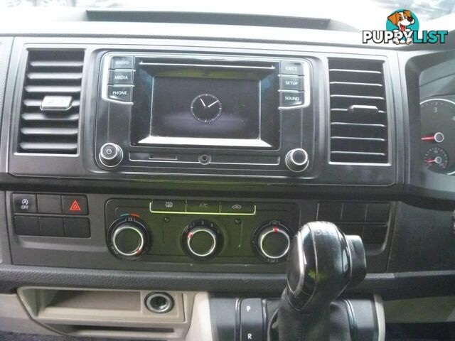 2017 VOLKSWAGEN TRANSPORTER TDI 340 LWB LOW T6 MY17 COMMERCIAL, 2 DOORS, 2 SEATS