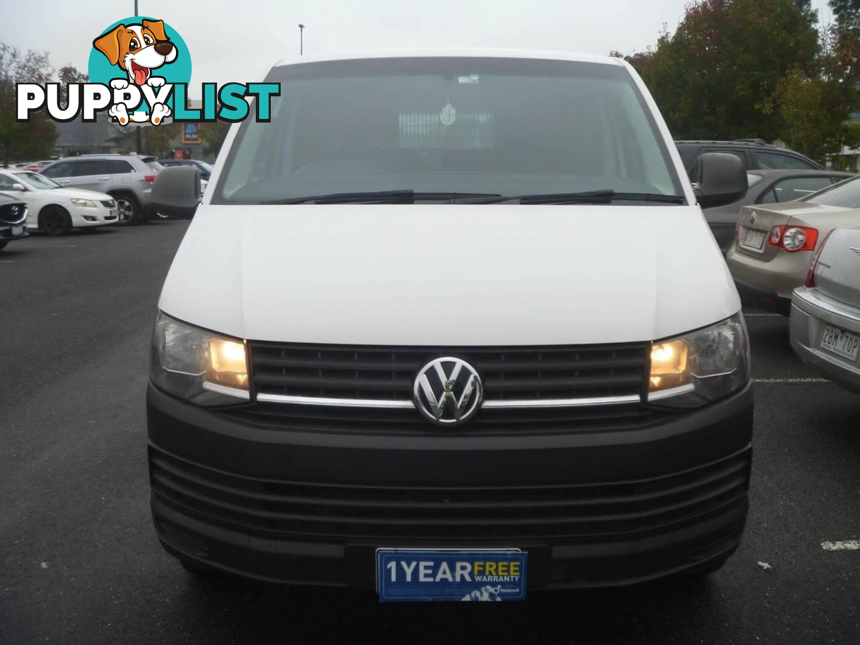 2017 VOLKSWAGEN TRANSPORTER TDI 340 LWB LOW T6 MY17 COMMERCIAL, 2 DOORS, 2 SEATS