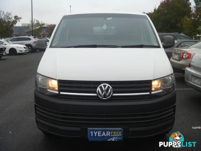 2017 VOLKSWAGEN TRANSPORTER TDI 340 LWB LOW T6 MY17 COMMERCIAL, 2 DOORS, 2 SEATS