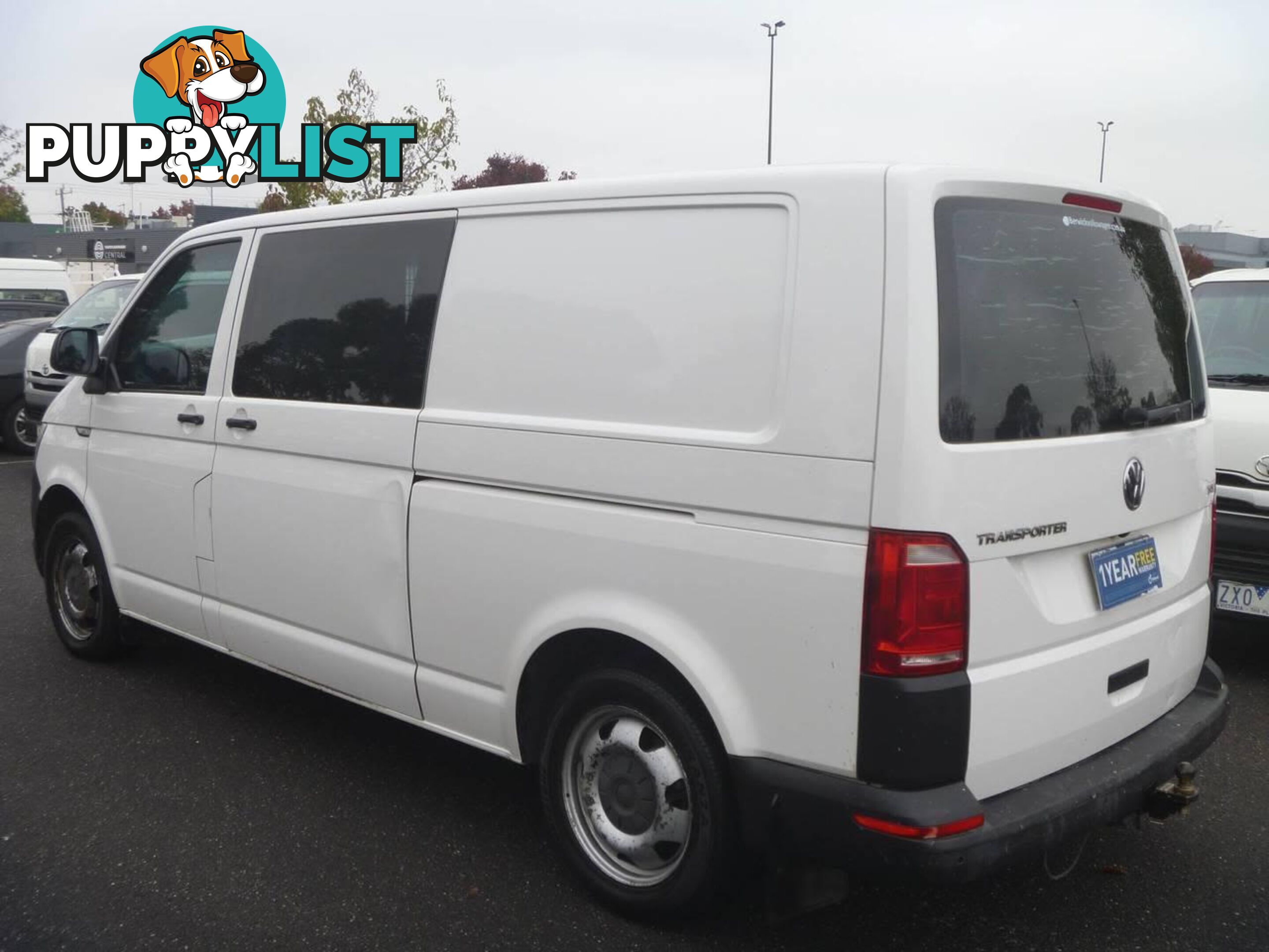 2017 VOLKSWAGEN TRANSPORTER TDI 340 LWB LOW T6 MY17 COMMERCIAL, 2 DOORS, 2 SEATS