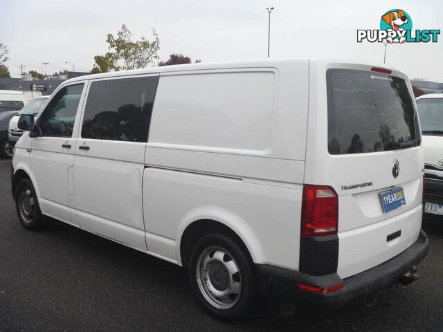 2017 VOLKSWAGEN TRANSPORTER TDI 340 LWB LOW T6 MY17 COMMERCIAL, 2 DOORS, 2 SEATS