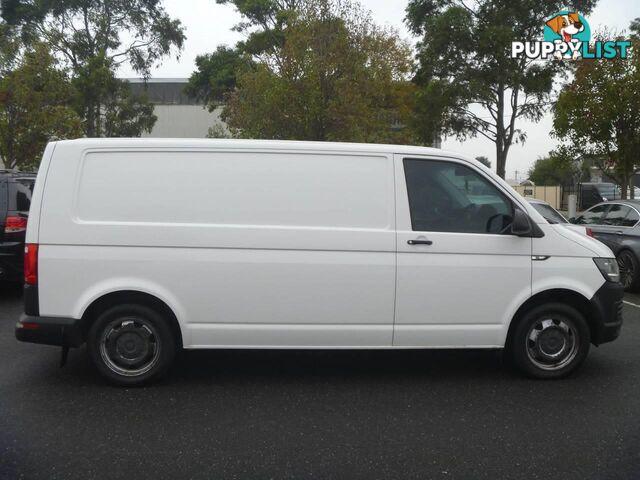 2017 VOLKSWAGEN TRANSPORTER TDI 340 LWB LOW T6 MY17 COMMERCIAL, 2 DOORS, 2 SEATS