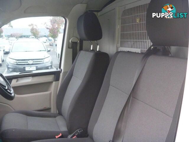 2017 VOLKSWAGEN TRANSPORTER TDI 340 LWB LOW T6 MY17 COMMERCIAL, 2 DOORS, 2 SEATS