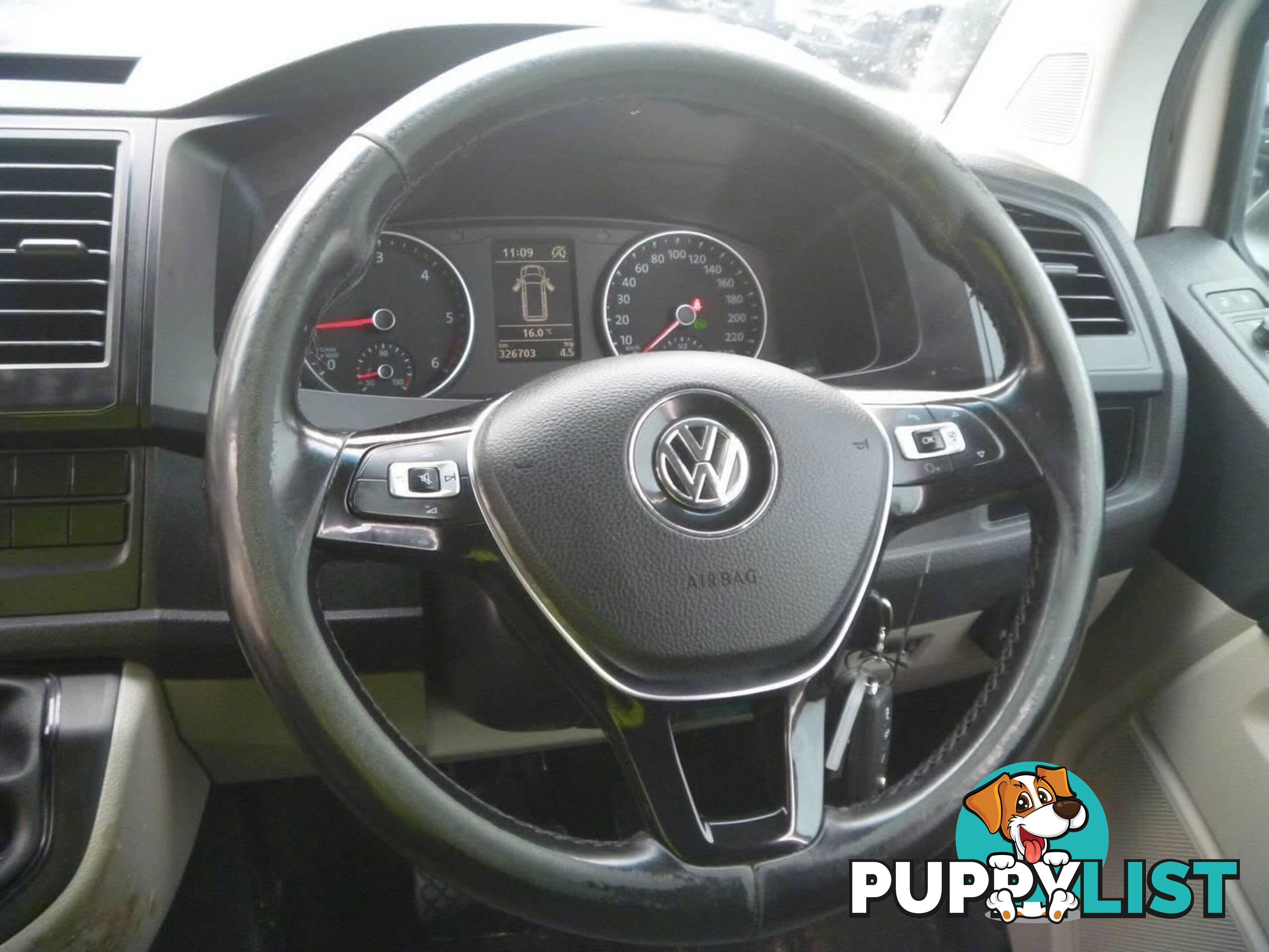 2017 VOLKSWAGEN TRANSPORTER TDI 340 LWB LOW T6 MY17 COMMERCIAL, 2 DOORS, 2 SEATS