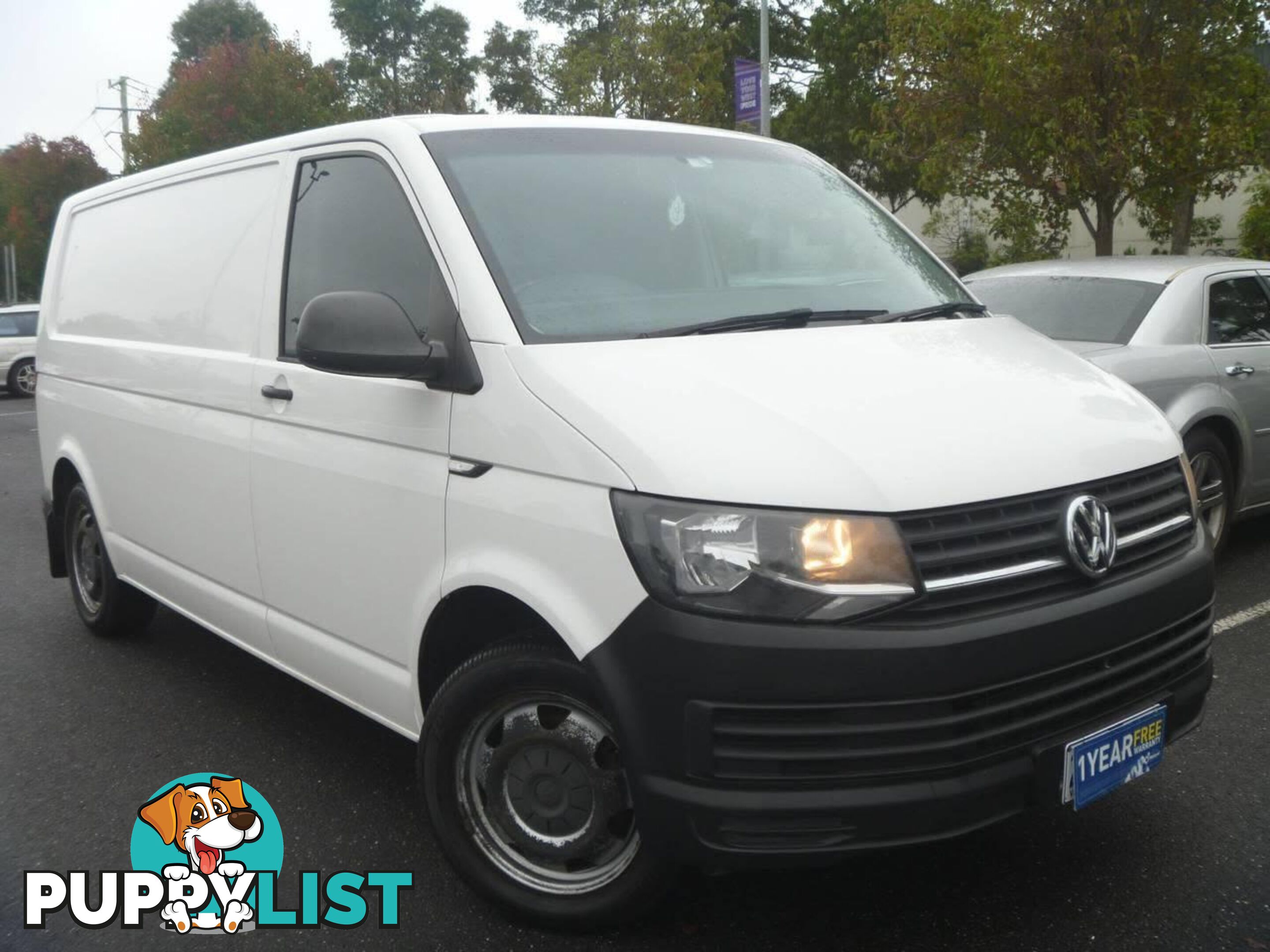 2017 VOLKSWAGEN TRANSPORTER TDI 340 LWB LOW T6 MY17 COMMERCIAL, 2 DOORS, 2 SEATS