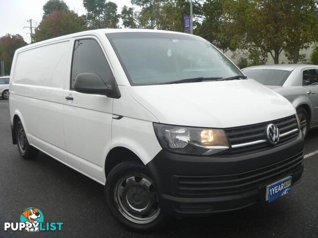 2017 VOLKSWAGEN TRANSPORTER TDI 340 LWB LOW T6 MY17 COMMERCIAL, 2 DOORS, 2 SEATS