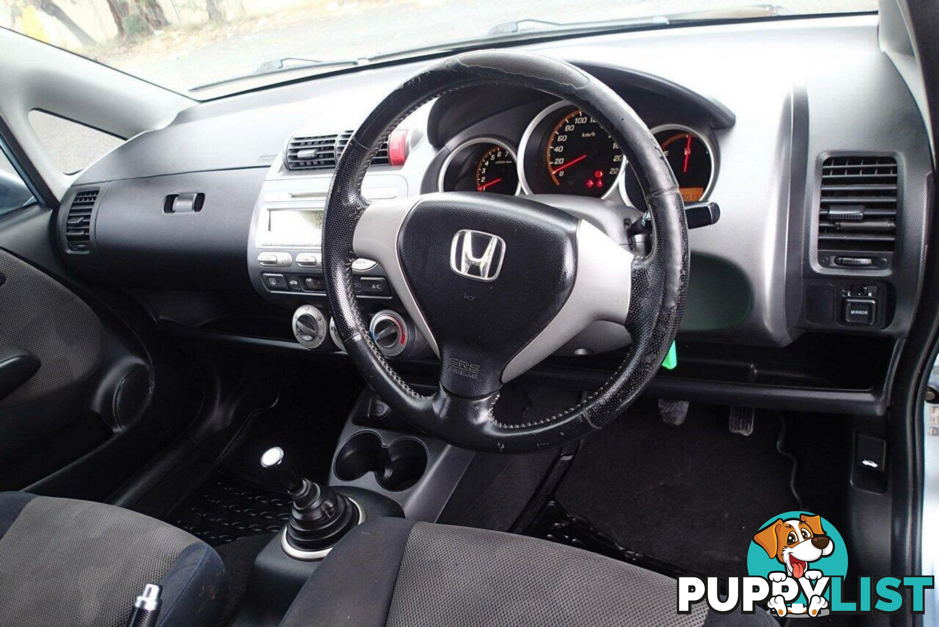 2005 HONDA JAZZ GLI UPGRADE HATCH, 5 DOORS, 5 SEATS